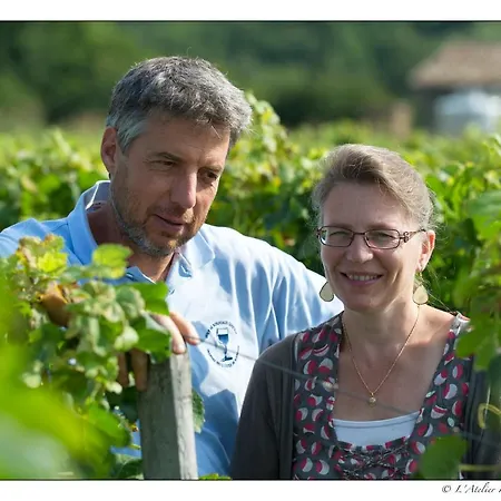 Les Secrets De Tifayne 3* Puisseguin