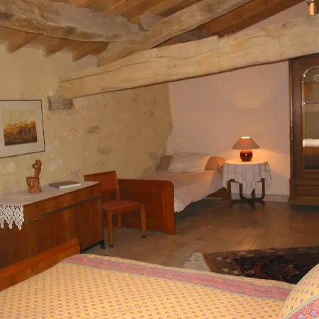 Les Secrets De Tifayne Bed & Breakfast 3*