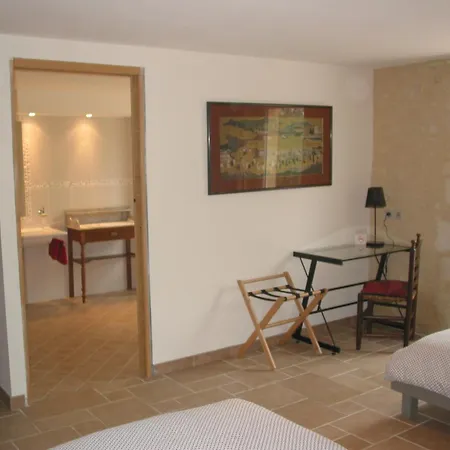 Les Secrets De Tifayne Bed & Breakfast Puisseguin