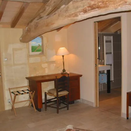 Bed and Breakfast Les Secrets De Tifayne 3*