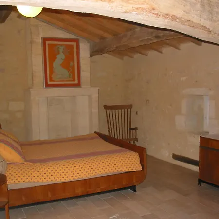 Les Secrets De Tifayne 3* Puisseguin