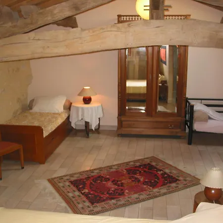 Bed & Breakfast Les Secrets De Tifayne Puisseguin