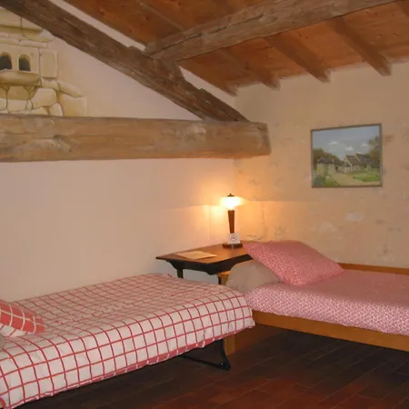 Bed & Breakfast Les Secrets De Tifayne 3*