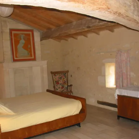 Bed & Breakfast Les Secrets De Tifayne 3*