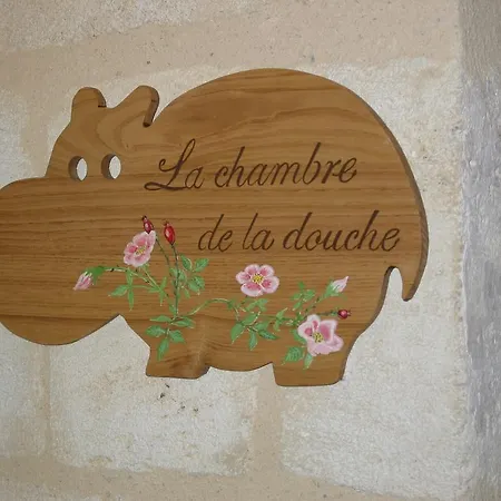 Bed and Breakfast Les Secrets De Tifayne Puisseguin