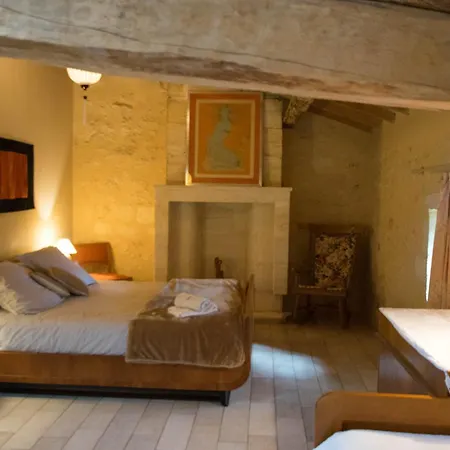 Les Secrets De Tifayne 3* Puisseguin