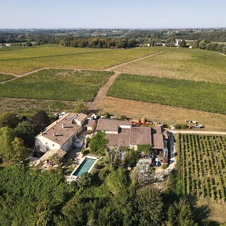 Les Secrets De Tifayne Bed and Breakfast 3*