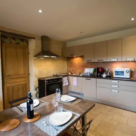 Bed & Breakfast Les Secrets De Tifayne 3*