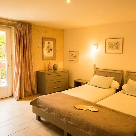 Nocleg ze śniadaniem Les Secrets De Tifayne Puisseguin