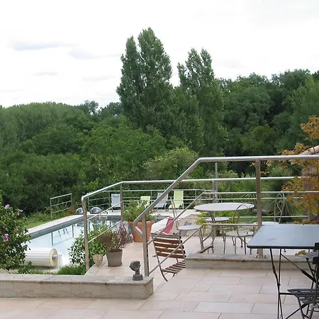 Les Secrets De Tifayne Nocleg ze śniadaniem Puisseguin