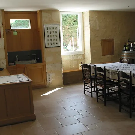 Les Secrets De Tifayne Bed & Breakfast Puisseguin