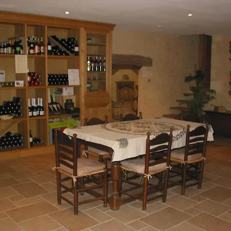 Bed and breakfast Les Secrets De Tifayne Puisseguin