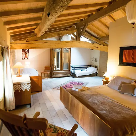 Bed and Breakfast Les Secrets De Tifayne