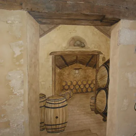 Bed and Breakfast Les Secrets De Tifayne Puisseguin