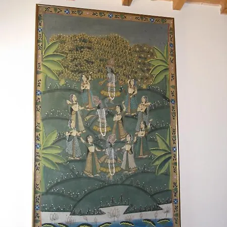 Les Secrets De Tifayne Bed and Breakfast