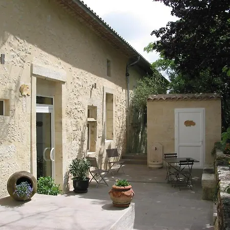 Les Secrets De Tifayne Bed & Breakfast Puisseguin