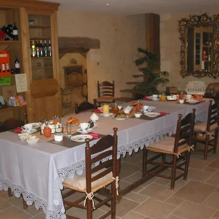 Bed and breakfast Les Secrets De Tifayne Puisseguin