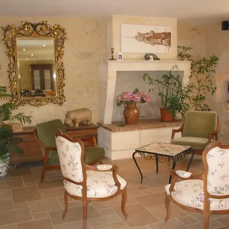 Les Secrets De Tifayne Bed & Breakfast Puisseguin