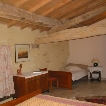 Bed & Breakfast Les Secrets De Tifayne Puisseguin