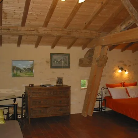 Bed & Breakfast Les Secrets De Tifayne Puisseguin