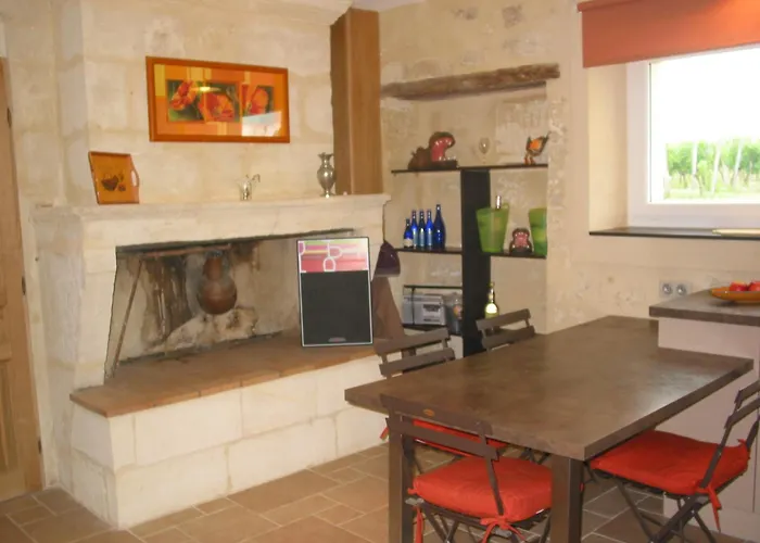 Panzió Les Secrets De Tifayne 3*