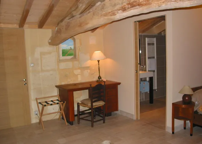 Panzió Les Secrets De Tifayne 3*