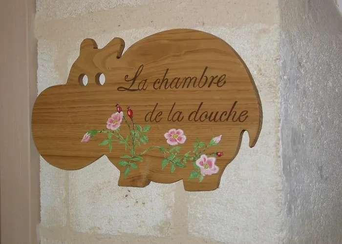 Panzió Les Secrets De Tifayne Puisseguin