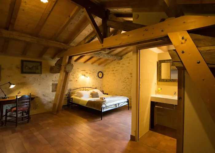 Les Secrets De Tifayne Panzió Puisseguin