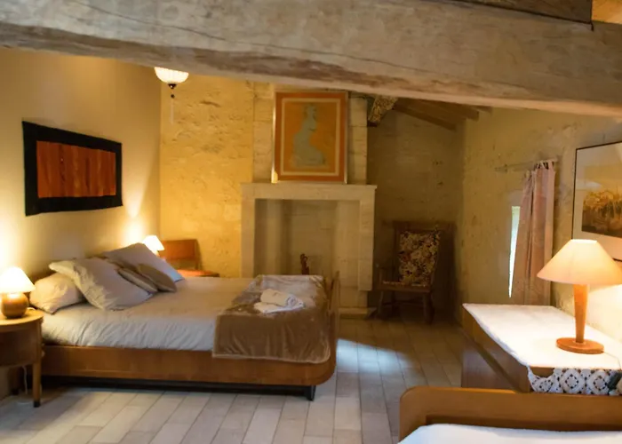 Les Secrets De Tifayne 3* Puisseguin