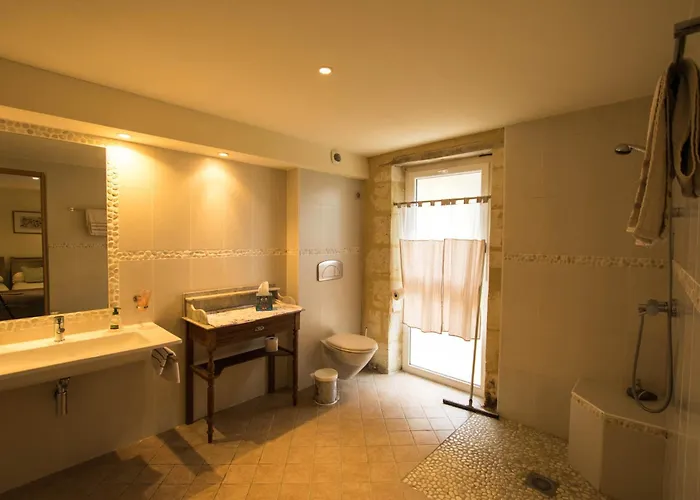 Panzió Les Secrets De Tifayne