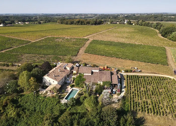 Les Secrets De Tifayne Panzió 3*