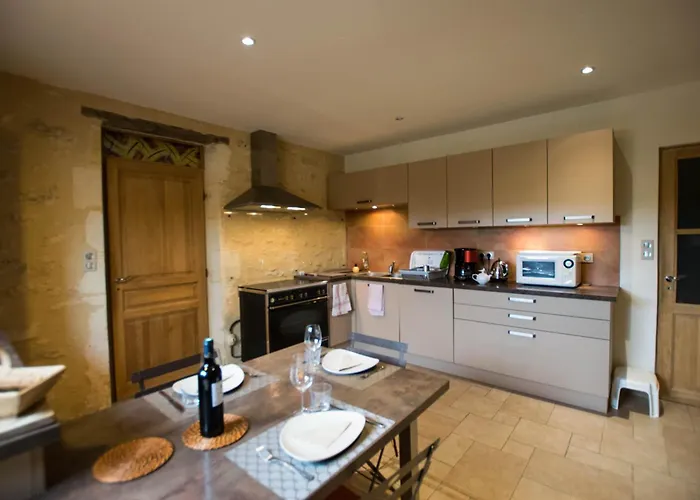 Panzió Les Secrets De Tifayne 3*