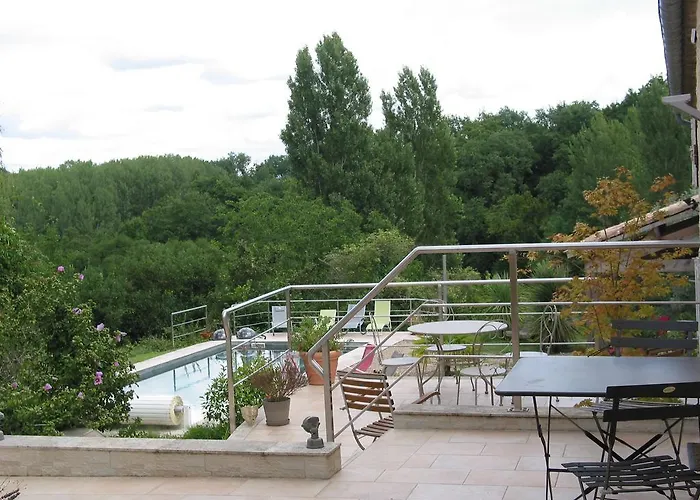 Les Secrets De Tifayne Panzió Puisseguin