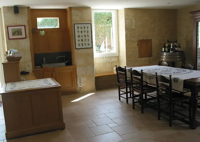 Les Secrets De Tifayne Panzió Puisseguin