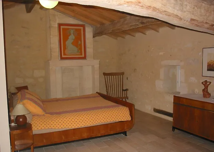 Panzió Les Secrets De Tifayne 3*