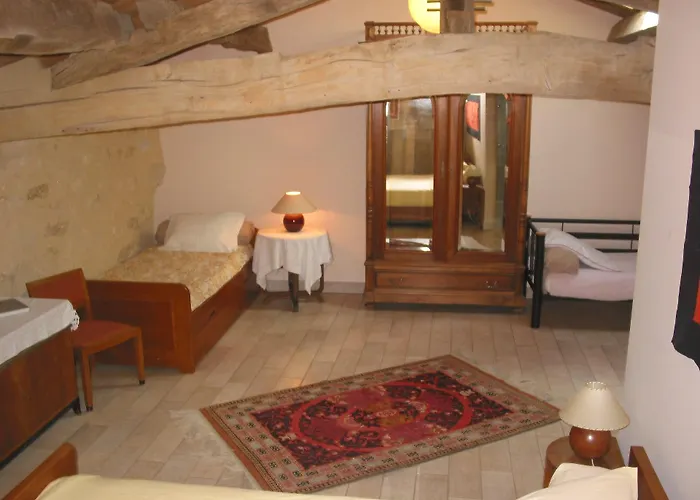 Panzió Les Secrets De Tifayne 3*