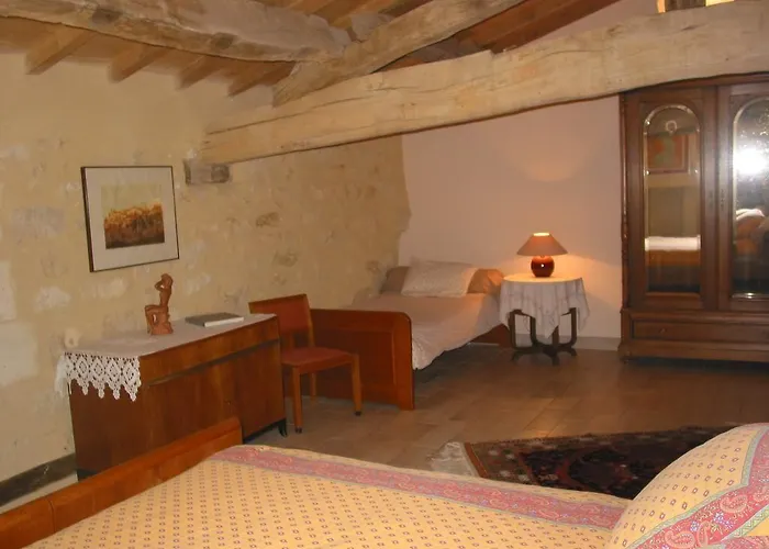 Les Secrets De Tifayne Panzió