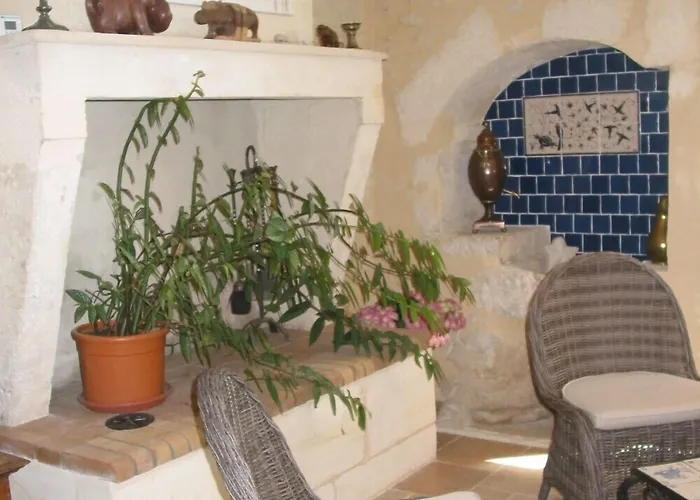 Panzió Les Secrets De Tifayne 3*