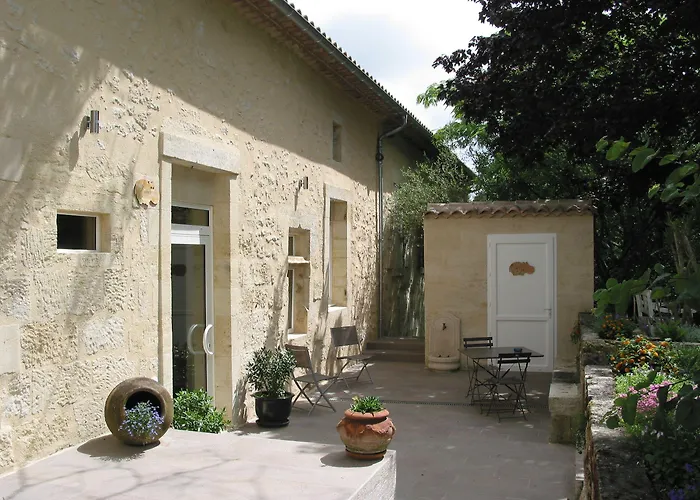 Panzió Les Secrets De Tifayne 3*