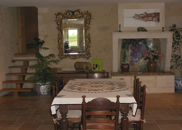 Panzió Les Secrets De Tifayne 3*