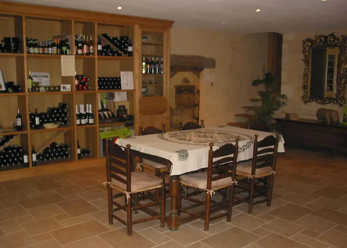 Panzió Les Secrets De Tifayne Puisseguin