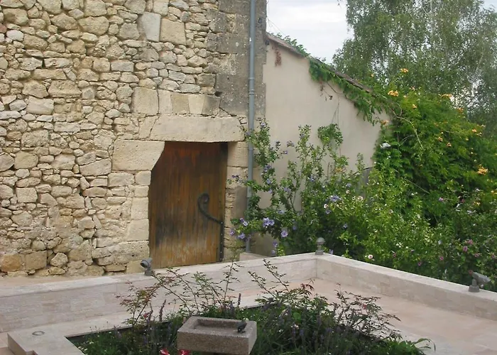 Panzió Les Secrets De Tifayne 3*