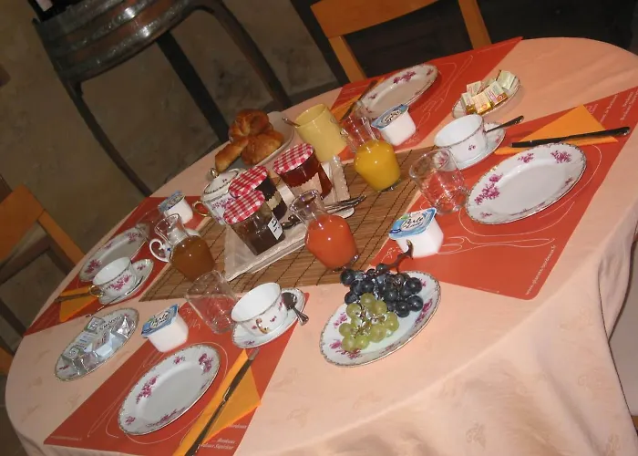 Les Secrets De Tifayne Panzió 3*