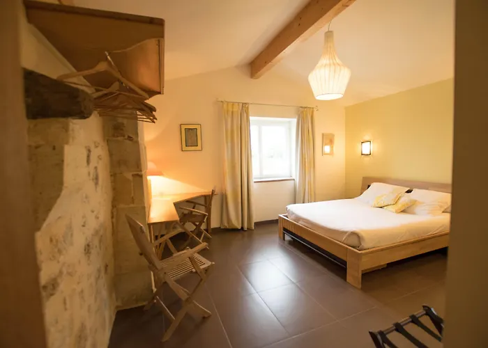 Panzió Les Secrets De Tifayne 3*