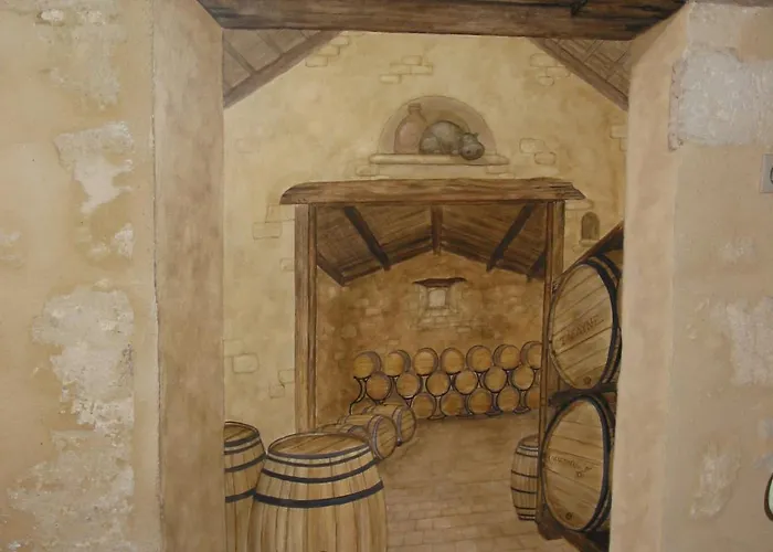 Oda ve Kahvaltı Les Secrets De Tifayne Puisseguin