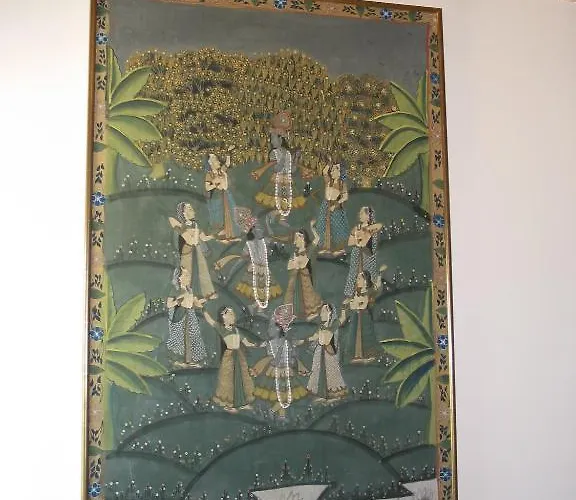 Les Secrets De Tifayne Panzió