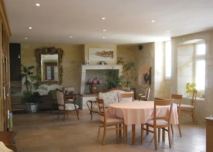 Les Secrets De Tifayne Panzió